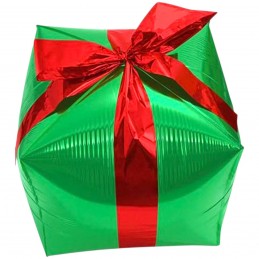 Balon cadou verde cu...