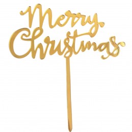 Topper Merry Christmas...