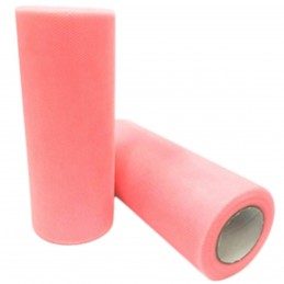 Rola tulle rose pink C60...