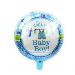 Balon Botez Baby Boy