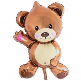 Balon folie Mini Ursulet Maro