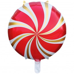 Balon folie acadea rosu si...