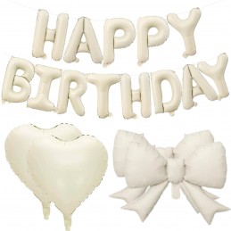 Set Baloane Happy Birthday...