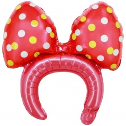 Balon folie coronita,...