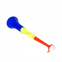 Vuvuzela tricolora 60cm
