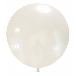 Balon Jumbo Stuffer Transparent 45cm