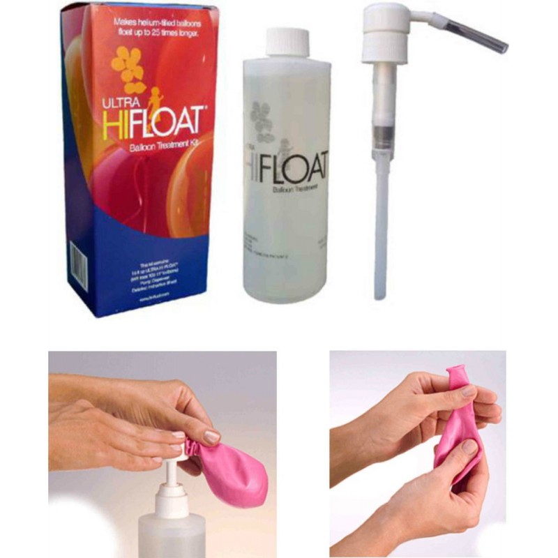 Accesorii Baloane - Gel Ultra Hi-Float 710ml Tratare Baloane