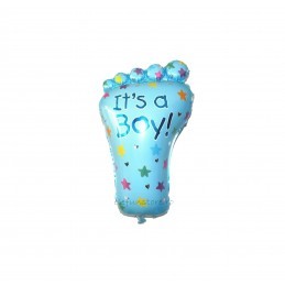 Balon Mini Carucior "Baby Boy"