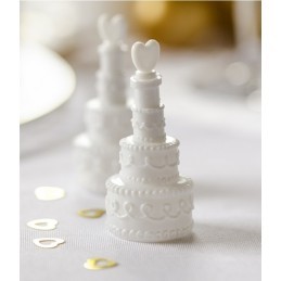 Baloane de Sapun Mini Tort Wedding 7.5cm