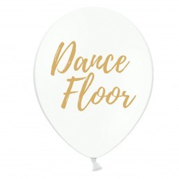 Set 5 baloane Dance Floor
