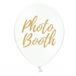 Set 5 baloane Photo Booth