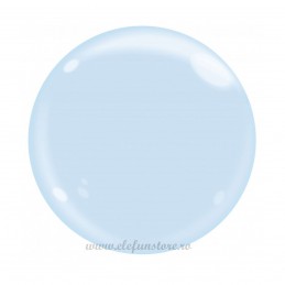 Balon BOBO Bleu Cristal 45 cm