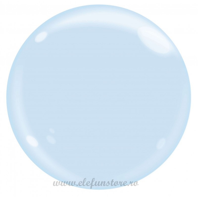 Balon BOBO Bleu Cristal 90 cm