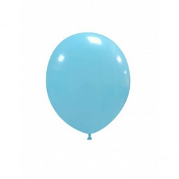 Set 100 Baloane Bleu 13 cm