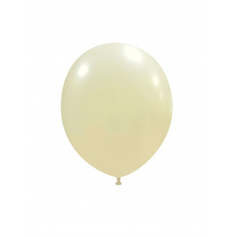 Set 100 Baloane Pearl 13 cm