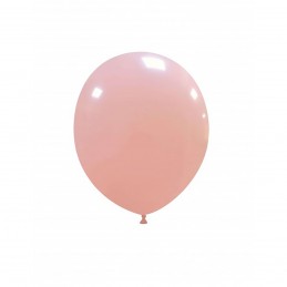 Set 100 Baloane Pastel Baby Pink 13 cm