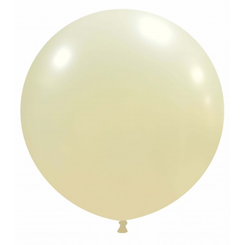 Set 50 Baloane Jumbo Pearl 48 cm