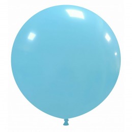 Set 50 Baloane Jumbo Bleu 48 cm