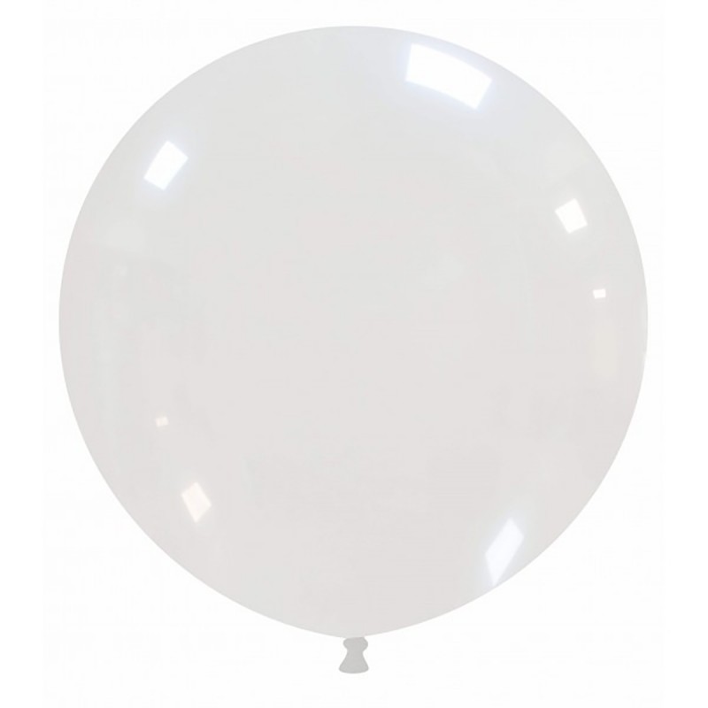 Balon Jumbo Transparent 80 cm