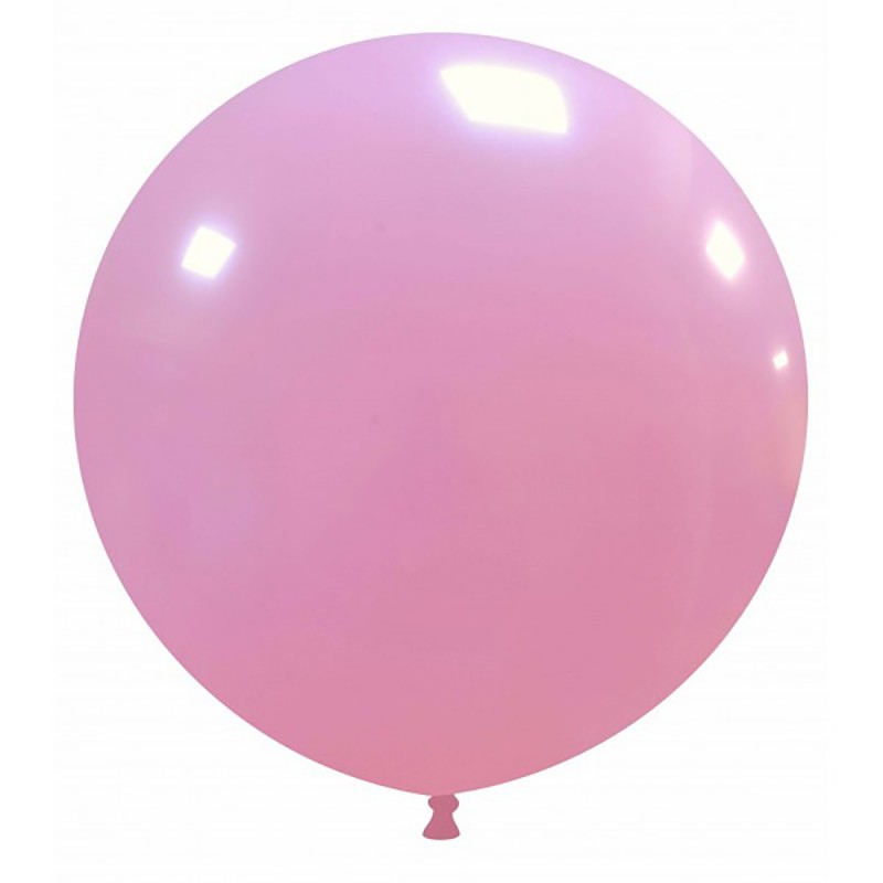 Balon Jumbo Roz 80 cm