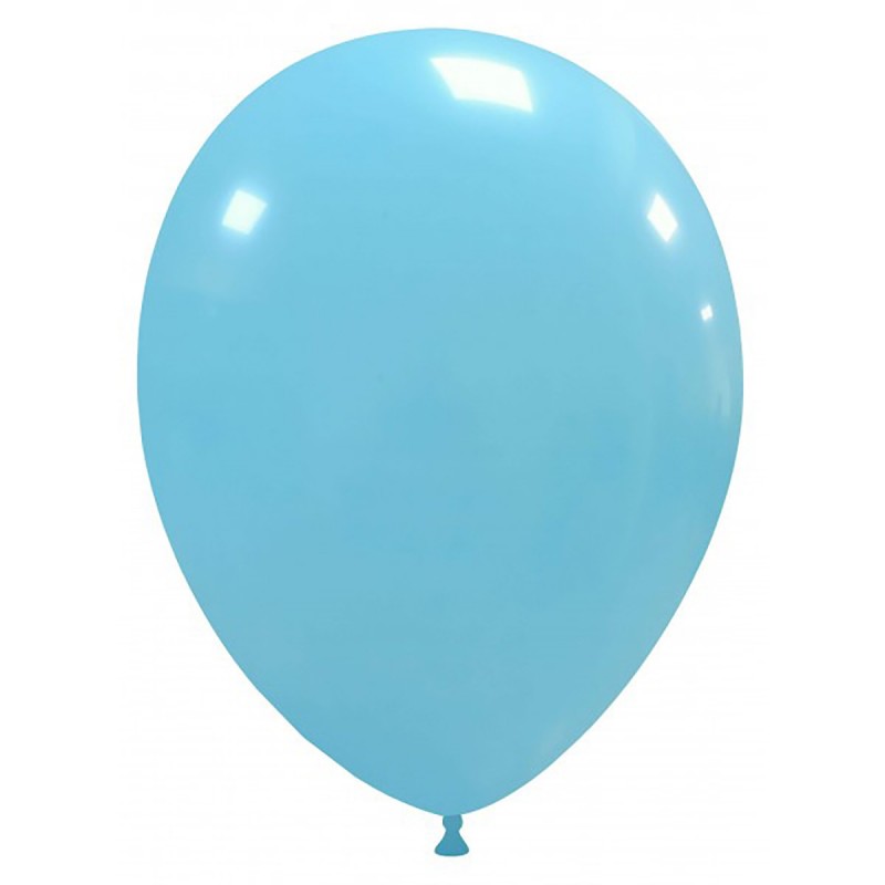 Set 100 Baloane Bleu 26 cm