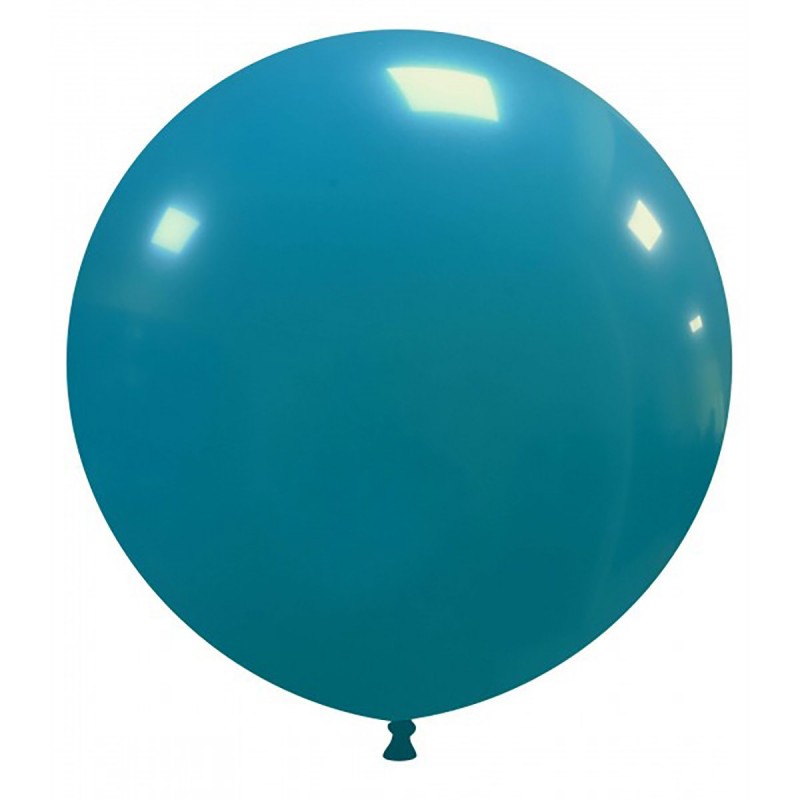 Balon Jumbo Turcoaz 80 cm
