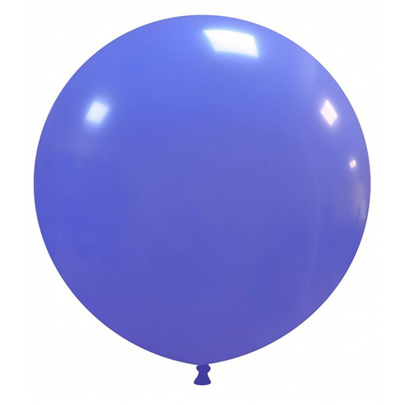 Balon Jumbo Pastel Periwinkle 80 cm