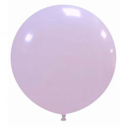 Balon Jumbo Pastel Lila 80 cm