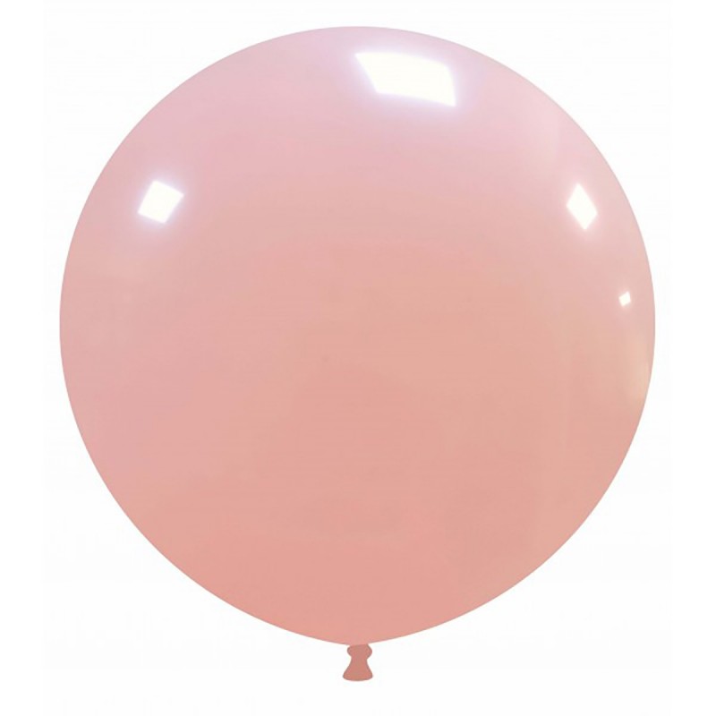 Balon Jumbo Pastel Baby Pink 80 cm