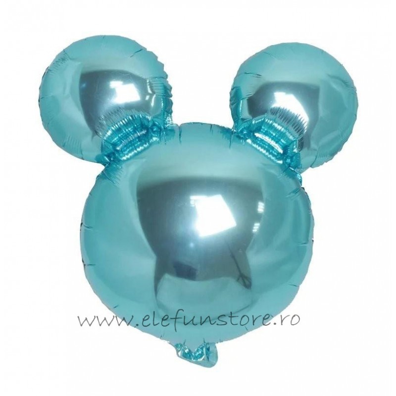 Balon Cap Mickey Mouse Auriu ( Gold) Balon Cap Mickey Mouse Auriu ( Gold)
