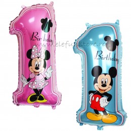 Balon Cap Mickey Mouse Roz