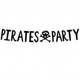 Banner Pirates Party