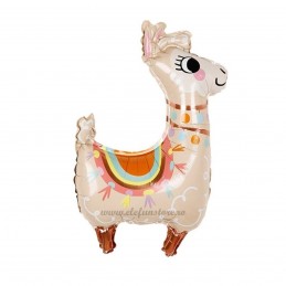 Balon Mini Alpaca - Llama Party