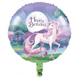 Balon Unicorn Fantasy