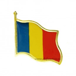 Insigna Steag Romania