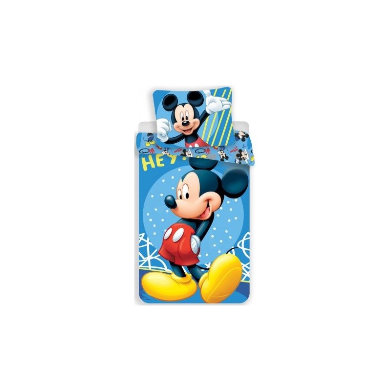 Lenjerie de pat Mickey Mouse 140*200 cm