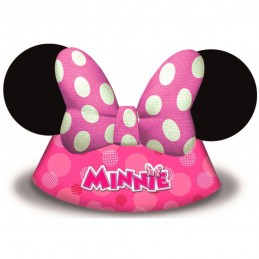 Set 6 coifuri Clubul lui Minnie Mouse