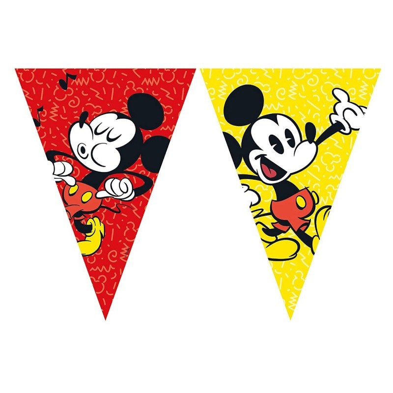 Banner Stegulete Cool Mickey Mouse 2.3m