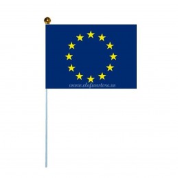 Mini Steag Uniunea Europeana 24*14cm