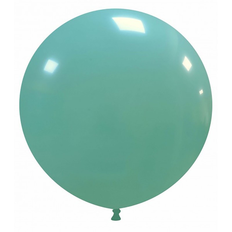 Balon Jumbo Aqua 80 cm