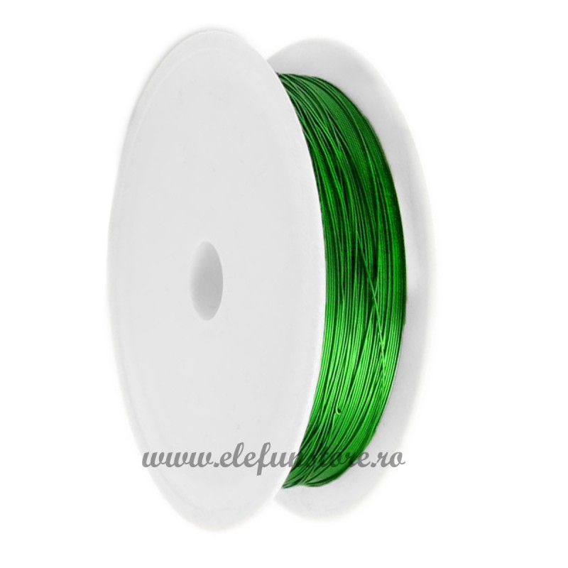 Sarma Modelaj Verde 50m*0.37mm