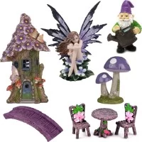 Figurine din rasina si Miniaturi Fairy Garden