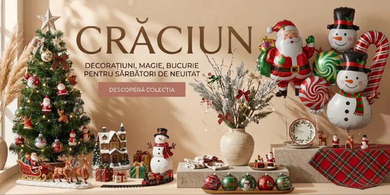 Decorațiuni Craciun