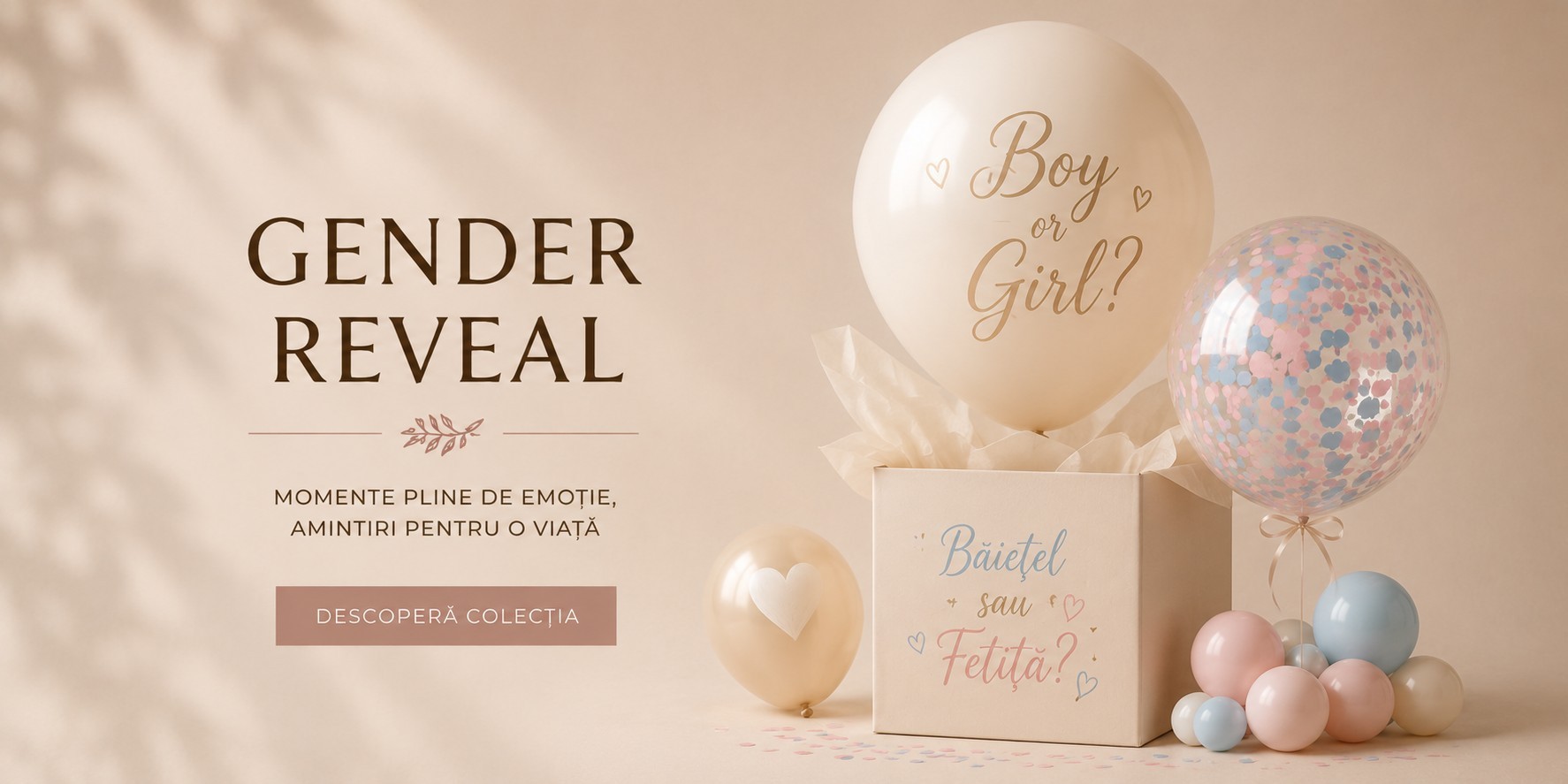 Gender Reveal