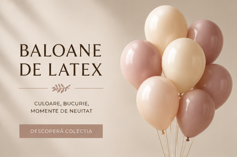 Baloane Latex